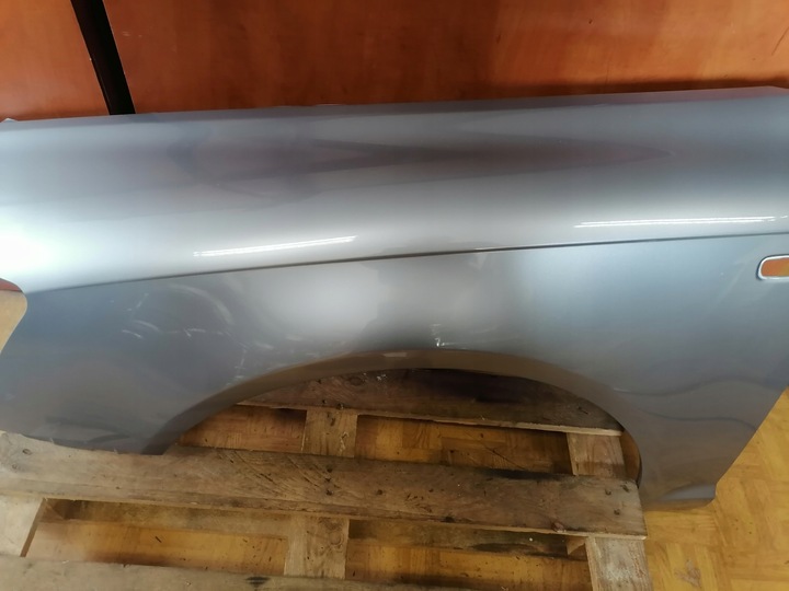 фото №6, Крыло левый audi a6 c6 ly7h дорестайлинг