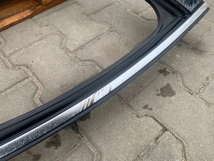 фото №12, Seat alhambra ii рестайлинг li7f дверь правые перед передние правые