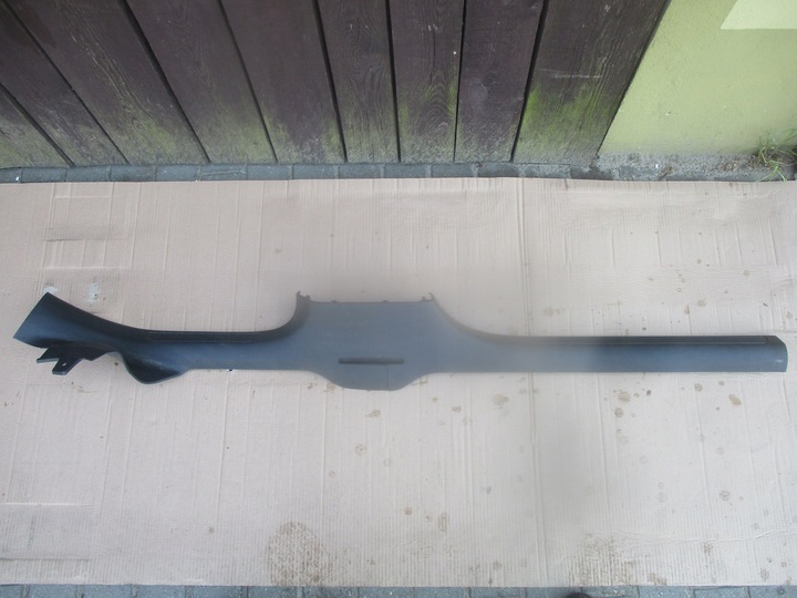 фото №1, Планка пороговая левая 5g4853371c vw golf vii рестайлинг