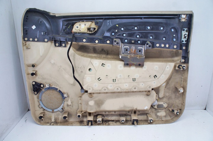 фото №7, Tu377 cadillac escalade iii боковина двері лівий перед
