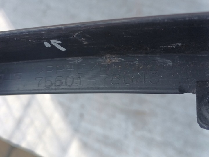 фото №12, Планка передняя правая lexus nx ii перед правые 2021 -