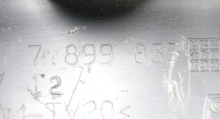 фото №14, Bmw m3 e92 e93 7899833 2007-2013 4 pdc бампер зад задній