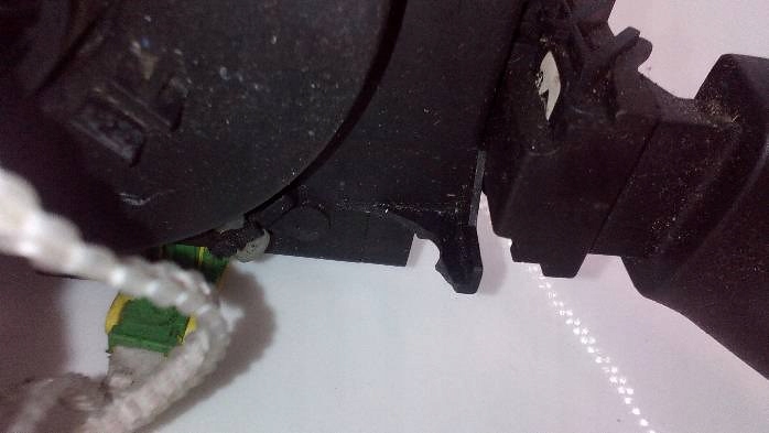 фото №11, Переключатель комбинированный citroen picasso 96511177xt