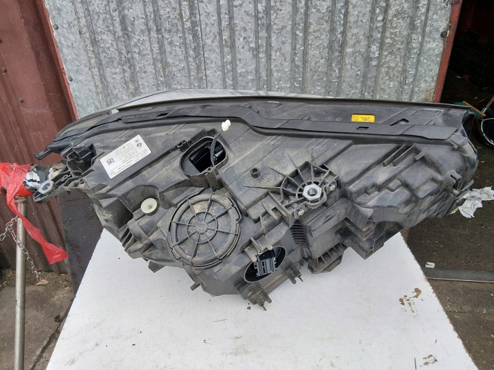 фото №8, Bmw g11 g12 lci рестайлінг фара передня передня ліва laser європа 7946775
