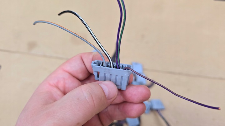 фото №13, Mondeo mk4 s-max mk1 galaxy mk3 06-10 дорестайлинг разъём лампы зад правая левая