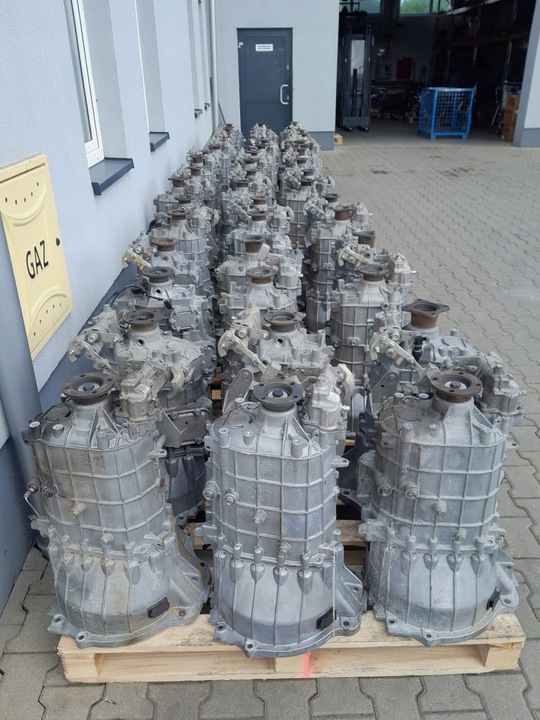 фото №9, Коробка передач коробки передач 6 iveco daily 3.0 06- 8872508