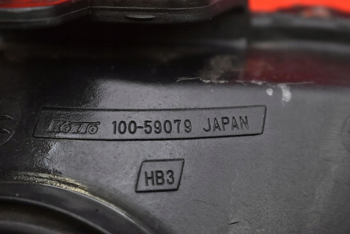 фото №6, Фара левый лампа перед линза eu 100-59083 suzuki grand vitara 2 ii