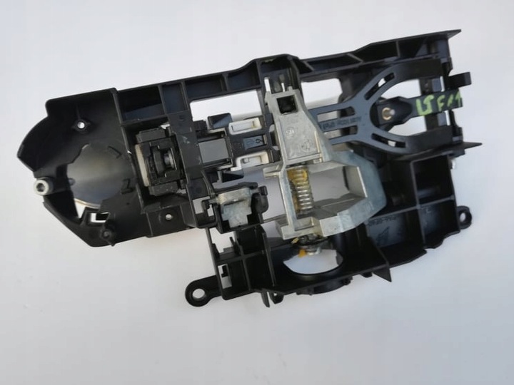 фото №6, Bmw f11 f10 ручка дверь левый зад 300 7175649