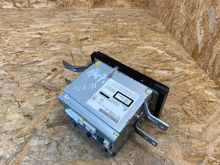 фото №6, Радіо навігація навігація екран дисплей toyota rav4 iv 86840-0f020 2012-