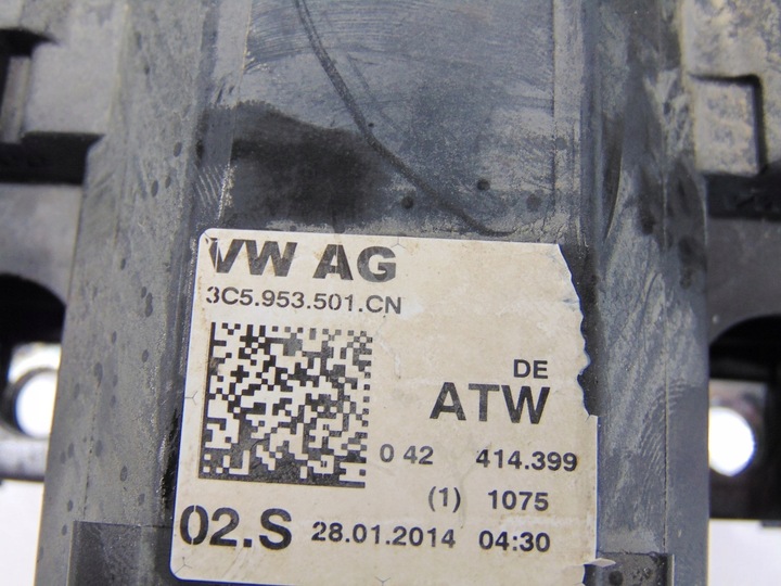 фото №7, Переключатель комбинированный vw passat cc 3c8 5k0953569as