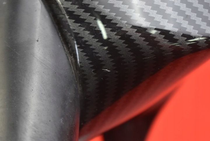 фото №10, Зеркало правые карбон карбоновые 010803 eu bmw e90 e91 m3 04-10 5 pin