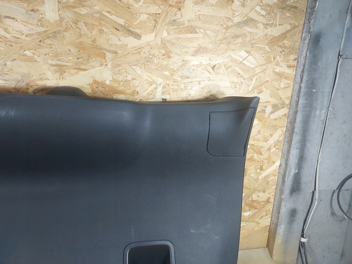 фото №6, C4 picasso i защита крышки багажника