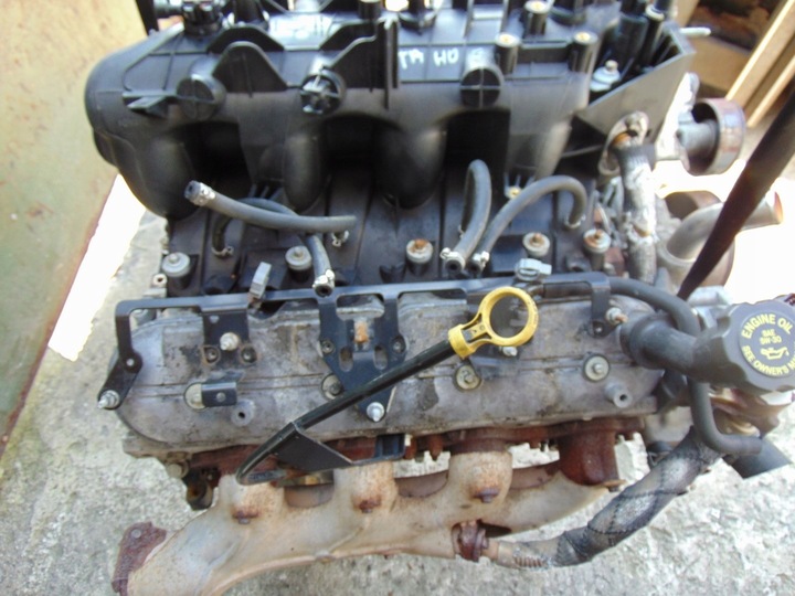 фото №13, Двигатель стойка chevrolet tahoe 5.3 v8