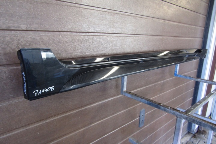 фото №2, Планка порогова права toyota corolla xii 18 hb e21