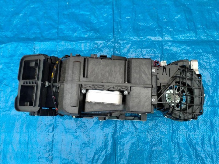 фото №6, Mercedes w222 рестайлінг s клас обігрівач зад задня 2228302405