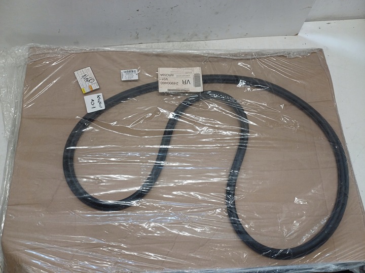 фото №2, Vw t-roc t roc 17- прокладка кузовная дверь правая зад 2ga867914c новая