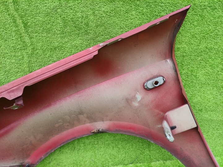 фото №11, Seat altea toledo iii 04- крыло правый перед ls3x