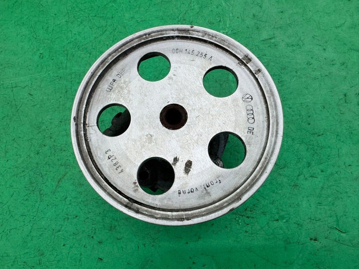 фото №8, Насос системы усилителя 8k0145153f audi a5 8t 2.0 tfsi 07- a4 b8