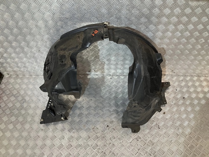 фото №1, Підкрилок перед передні prawre bmw i3 i01 lci