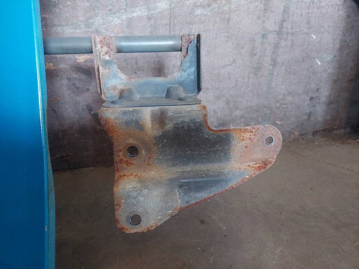 фото №8, Спойлер спойлер бічний лівий scania r 4 114 la 4x2 98r