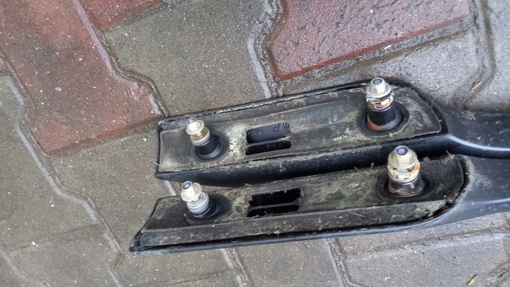 фото №7, Рейлинги крышные ford mondeo mkiii универсал