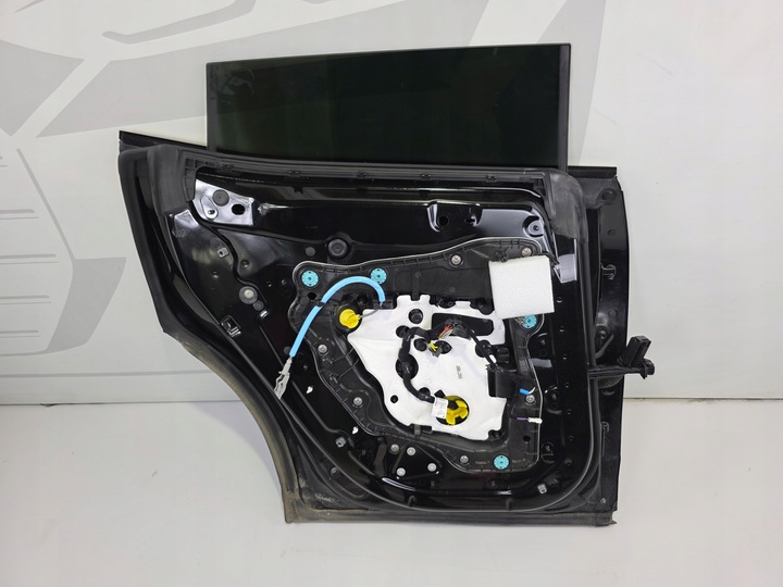 фото №6, Дверь левая задние bmw ix i20 475 чёрный sapphire металлик