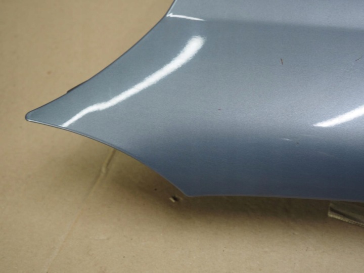 фото №11, Крило ліві перед передній mercedes w203 c747 оригінал bez іржа
