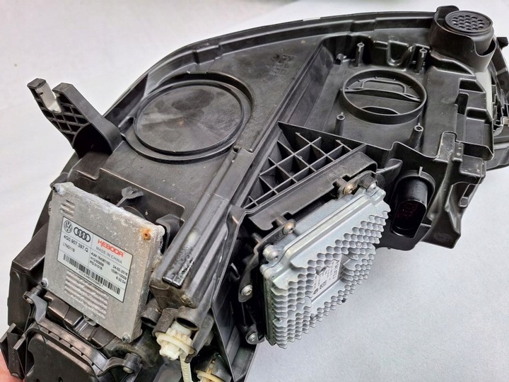 фото №13, Audi a6 4g c7 рестайлінг 2.0tdi 2015-2018 перед капот бампер лампи pas ly9t