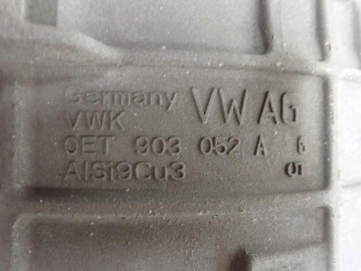 фото №10, Двигун edf кпп кпп / коробка передач vxd vw id3 id.3 vw id4 id.4 286km 24r fv