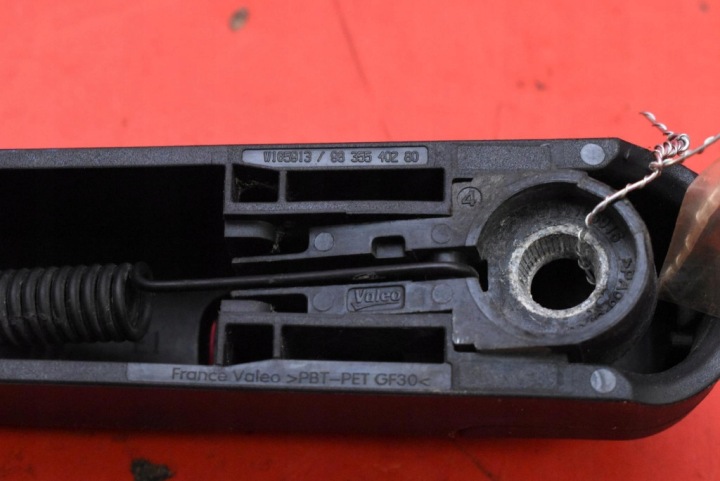 фото №6, Важіль двірники зад 9835540280 peugeot 308 3 iii p5 t10 sw універсал 21-25