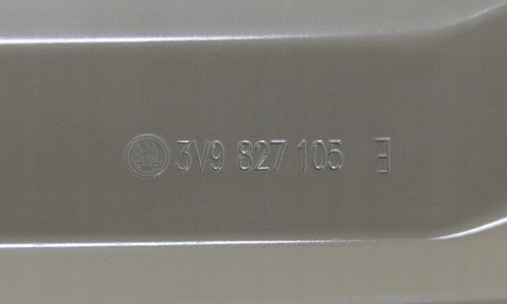 фото №12, Нова кришка багажника skoda superb b8 3v 2020 3v9827105