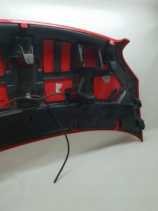 фото №9, Smart fortwo forfour w453 14- капот перед