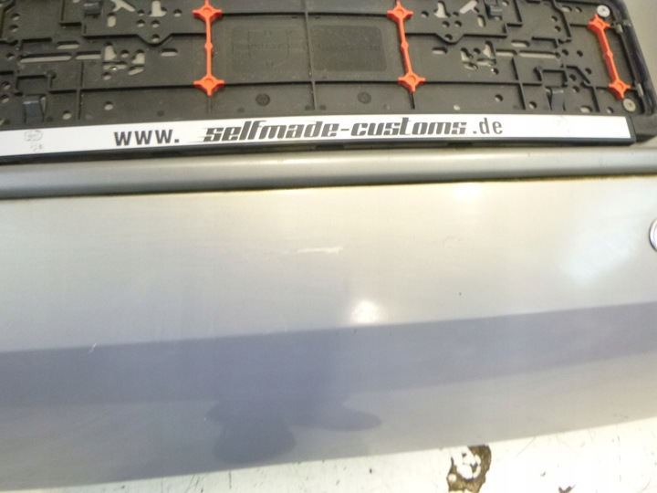 фото №6, Бампер задній renault megane ii tea19 04r. 3d hb + pdc