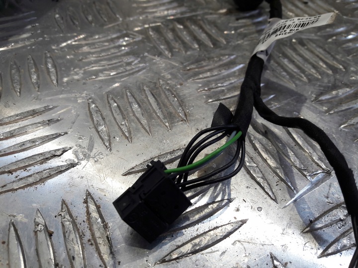 фото №9, Mercedes slc w172 зеркало левая цвет 149 rhd 7pin