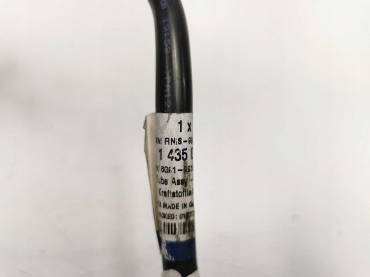 фото №4, Трубка  паливний ford mondeo mk4 oem номер 6g91-9b324-cc 1435019
