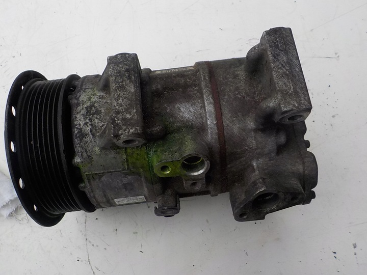 фото №8, Toyota auris i 2.0 d4d 126km 1ad компрессор кондиционера 447260-1257
