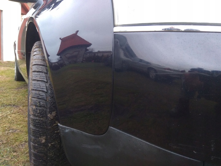 фото №15, Крила audi a6 c5 чорні ly9b y9b оцинковка gwarancj