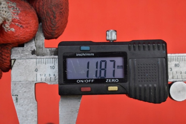 фото №9, Амортизатор левый перед 3338013 peugeot 208 1 i 1.4 hdi 68 km 12-16