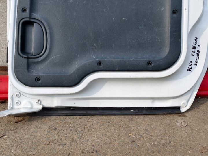 фото №13, Renault kangoo i - дверь боковые przesuwane правое - do покраска