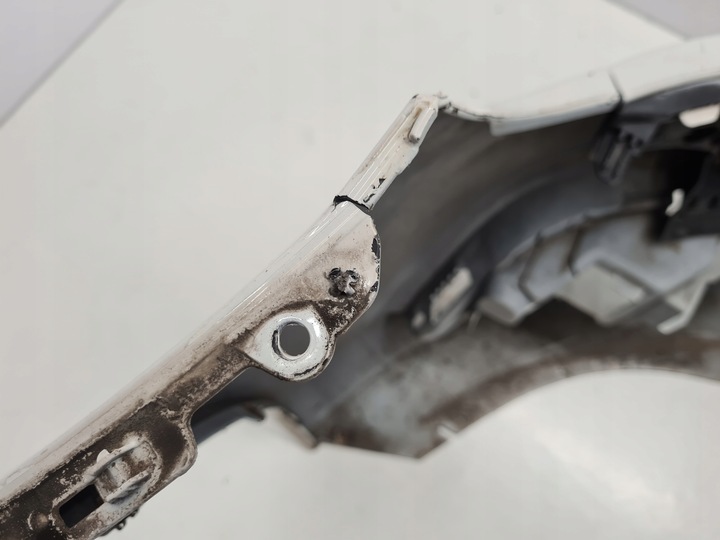 фото №13, Skoda superb ii рестайлинг бампер перед переднее lf9e