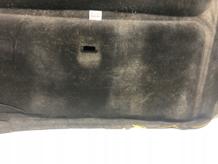 фото №13, Шумоізоляція шумоізоляція капота renault laguna iii 3 658400001r рестайлінг