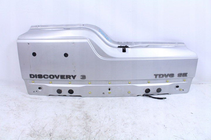 фото №2, Крышка зад боки land rover discovery iii 08r.