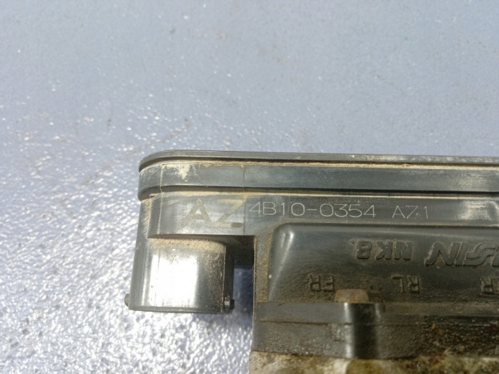 фото №6, Honda civic vii блок управления abs 1.3 ima 83 km az4b10-0354