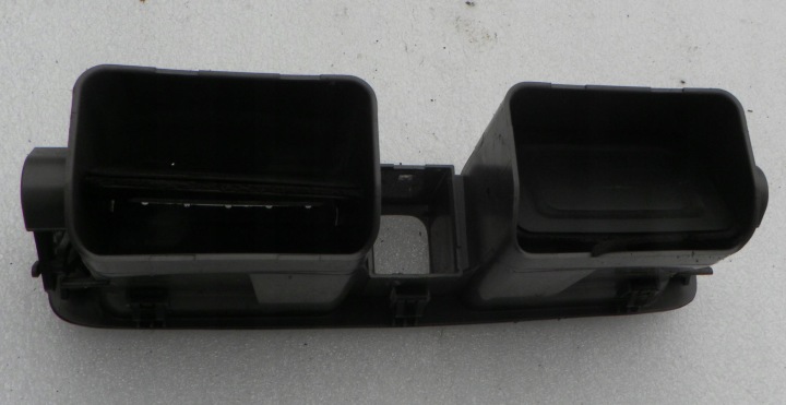 фото №6, Toyota corolla e11 1.3 1998 повітропровід середній решітка
