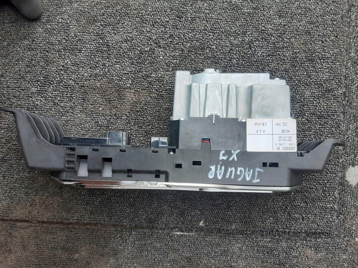 фото №12, Вибірник коробки передач aw93-7e453-bd jaguar xj x351