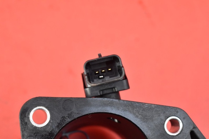 фото №7, Витратомір 7v2q-9j444-ad ford fiesta mk7 1.6 tdci 90 km 05-10