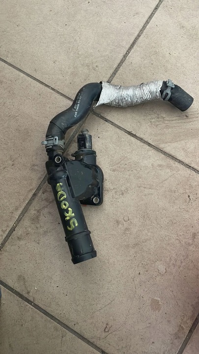 фото №1, Шланг радіатор 3c0121157aa vw