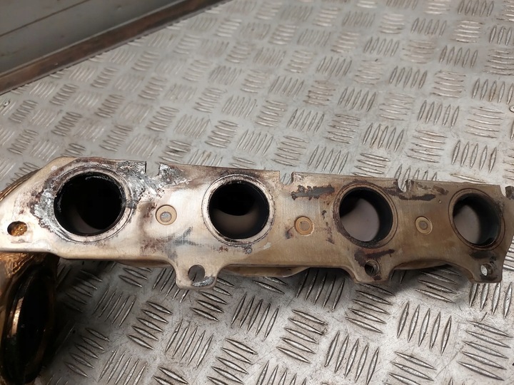 фото №5, Audi s6 s7 4g 079253034cf 4.0 бензин 309kw права колектори випускні