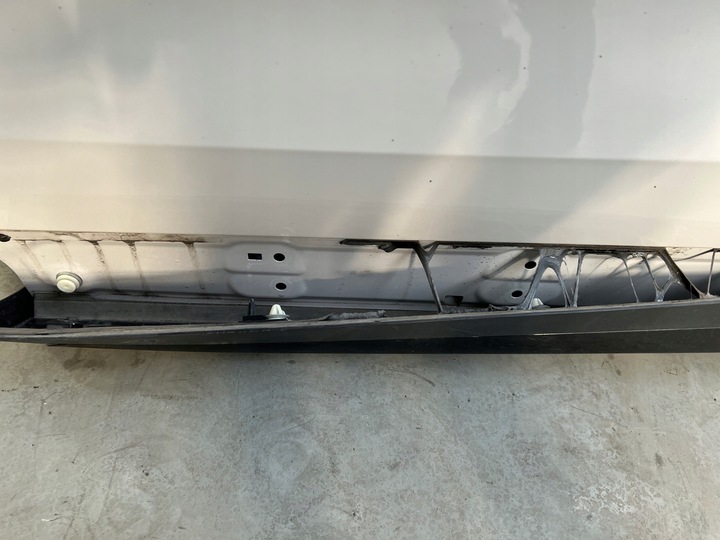 фото №6, Двері лівий перед передні mg marvel