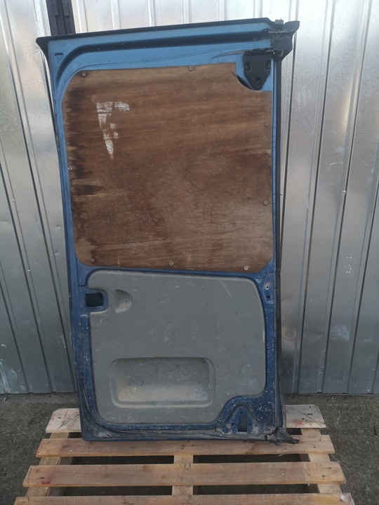 фото №16, Дверь skrzydelkowe правые зад opel vivaro a trafic ii nissan primastar tej43